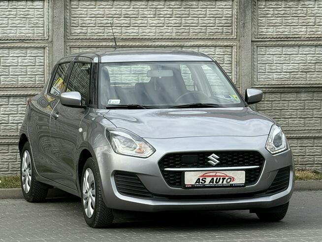 Suzuki Swift 1,2i 83KM Hybrid/Klima/Ledy/Tempomat/Serwisowany/SalonPolska