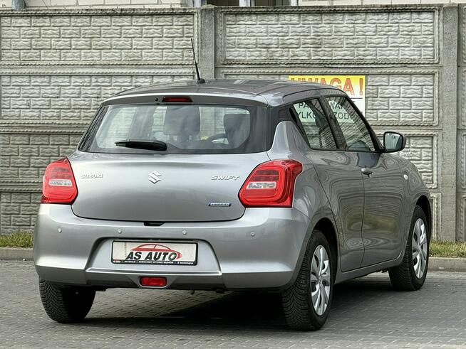 Suzuki Swift 1,2i 83KM Hybrid/Klima/Ledy/Tempomat/Serwisowany/SalonPolska