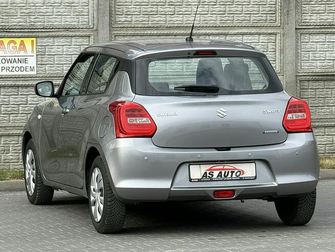 Suzuki Swift 1,2i 83KM Hybrid/Klima/Ledy/Tempomat/Serwisowany/SalonPolska