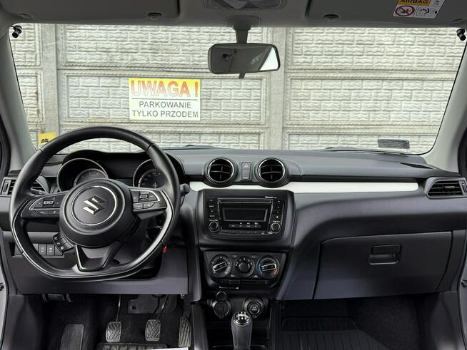 Suzuki Swift 1,2i 83KM Hybrid/Klima/Ledy/Tempomat/Serwisowany/SalonPolska