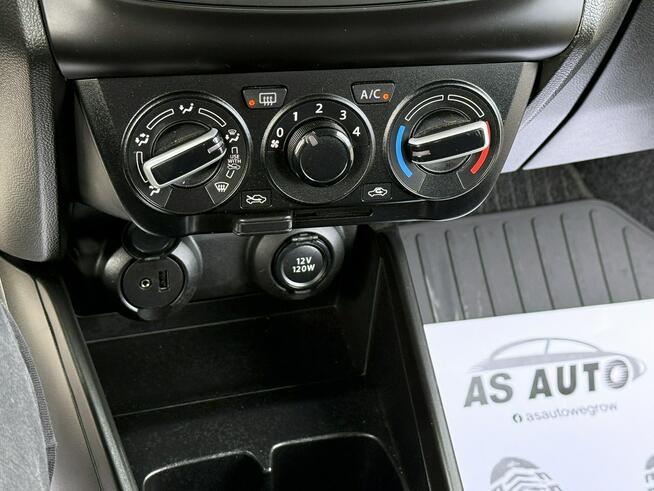 Suzuki Swift 1,2i 83KM Hybrid/Klima/Ledy/Tempomat/Serwisowany/SalonPolska