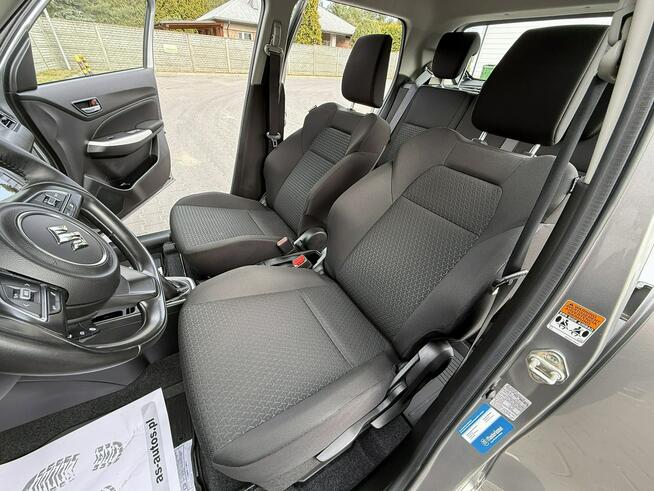 Suzuki Swift 1,2i 83KM Hybrid/Klima/Ledy/Tempomat/Serwisowany/SalonPolska