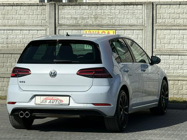 Volkswagen Golf 1,4 GTE PlugInHybrid DSG/ 204Km Navi/Kamera/PDC/ACC/NoweOpony/Full led