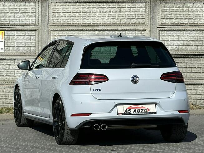Volkswagen Golf 1,4 GTE PlugInHybrid DSG/ 204Km Navi/Kamera/PDC/ACC/NoweOpony/Full led