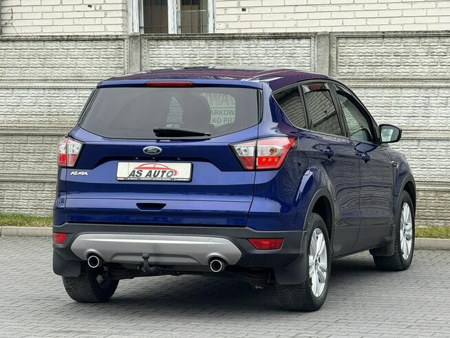 Ford Kuga 2,0TDCi 150KM Titanium/Półskóry/Serwis/Led/AndroidAuto/Alu/Tempomat