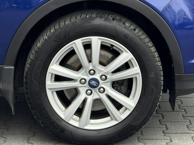 Ford Kuga 2,0TDCi 150KM Titanium/Półskóry/Serwis/Led/AndroidAuto/Alu/Tempomat