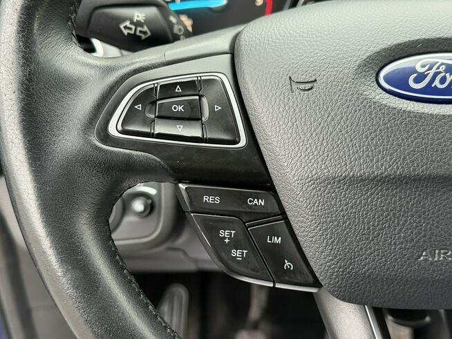 Ford Kuga 2,0TDCi 150KM Titanium/Półskóry/Serwis/Led/AndroidAuto/Alu/Tempomat