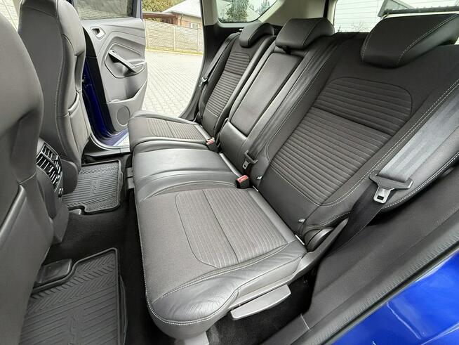Ford Kuga 2,0TDCi 150KM Titanium/Półskóry/Serwis/Led/AndroidAuto/Alu/Tempomat