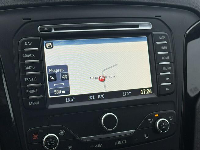 Ford Mondeo 2,0T 203KM ST-LINE Titanium/Navi/PDC/Kamera/Szyberdach/Alu/Serwis
