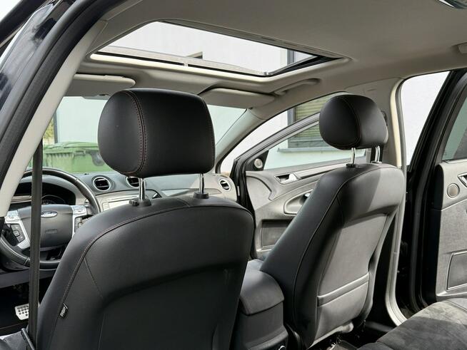 Ford Mondeo 2,0T 203KM ST-LINE Titanium/Navi/PDC/Kamera/Szyberdach/Alu/Serwis