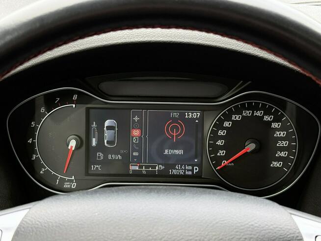 Ford Mondeo 2,0T 203KM ST-LINE Titanium/Navi/PDC/Kamera/Szyberdach/Alu/Serwis