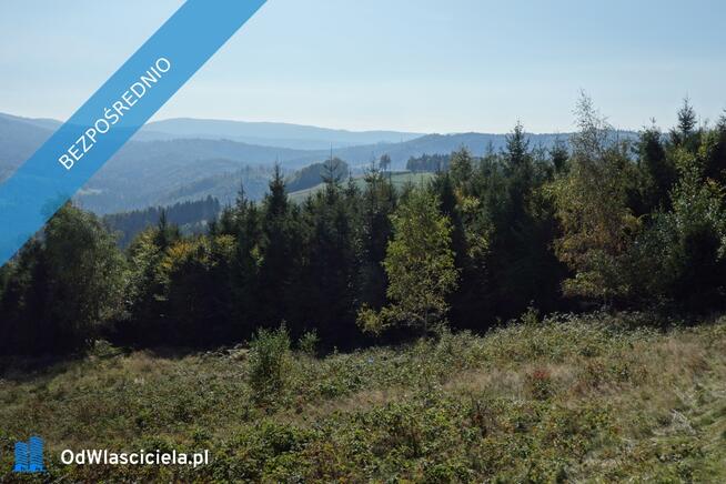 Brenna 2,53 ha pod zabudowe i domki letniskowe