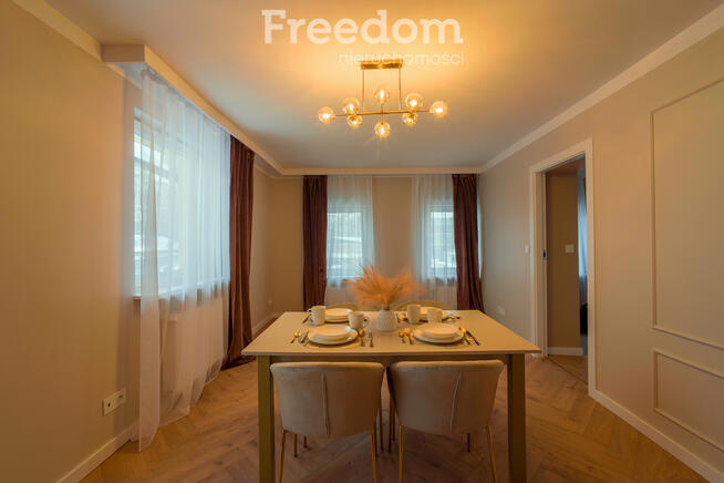 Apartament pod klucz, rynek pierwotny!
