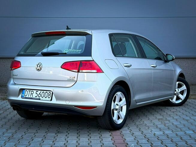 Volkswagen Golf 1.4 TSI 125KM Comfortline Salon PL I właściciel Bixenon LED