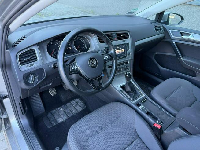 Volkswagen Golf 1.4 TSI 125KM Comfortline Salon PL I właściciel Bixenon LED