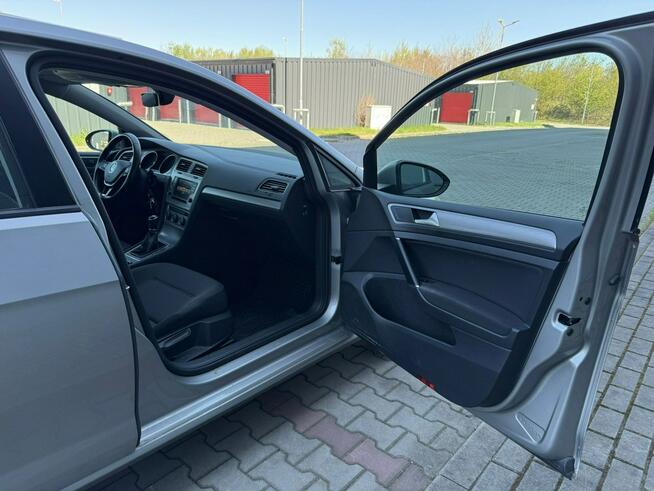 Volkswagen Golf 1.4 TSI 125KM Comfortline Salon PL I właściciel Bixenon LED