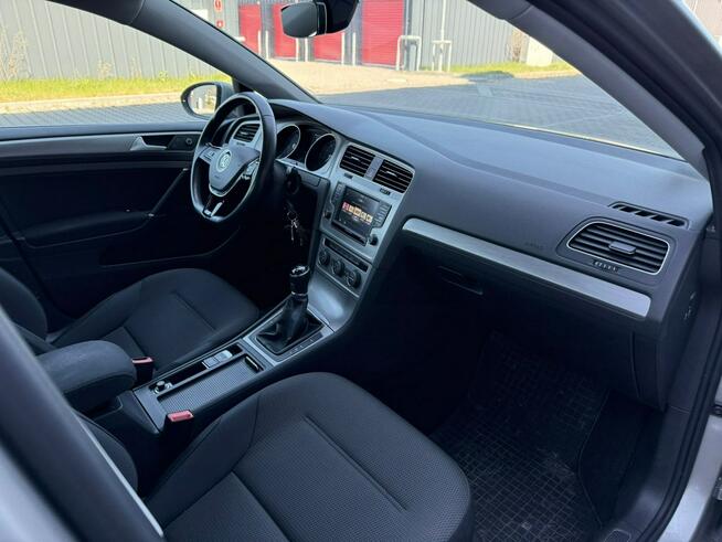 Volkswagen Golf 1.4 TSI 125KM Comfortline Salon PL I właściciel Bixenon LED