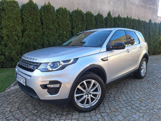 Land Rover Discovery Sport 4WD Td4 Sport Hse
