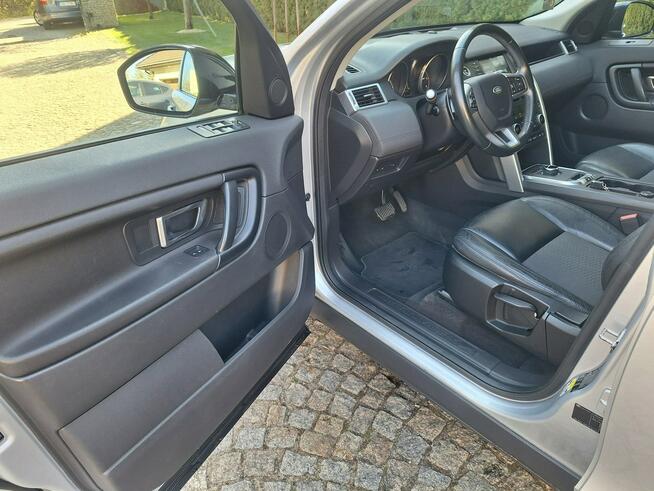 Land Rover Discovery Sport 4WD Td4 Sport Hse