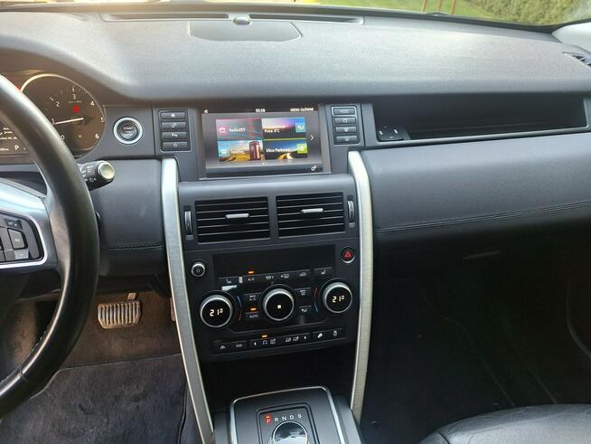 Land Rover Discovery Sport 4WD Td4 Sport Hse