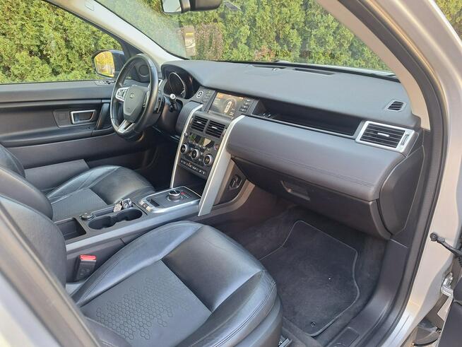 Land Rover Discovery Sport 4WD Td4 Sport Hse