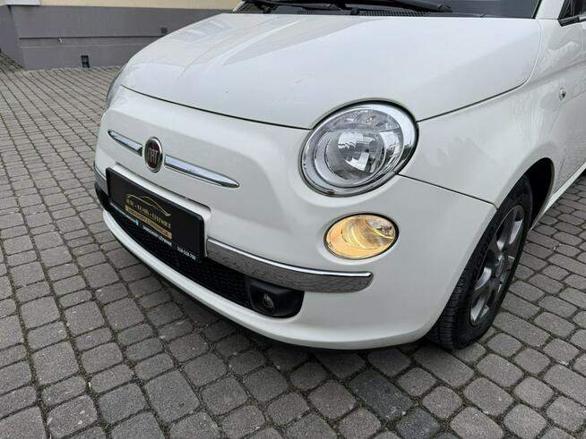 Fiat 500 Bardzo dobry stan, Niski przebieg, Alufelgi, Klima.