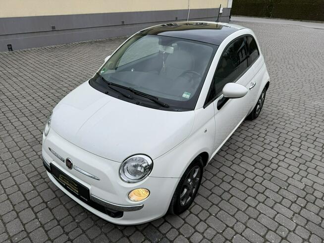 Fiat 500 Bardzo dobry stan, Niski przebieg, Alufelgi, Klima.