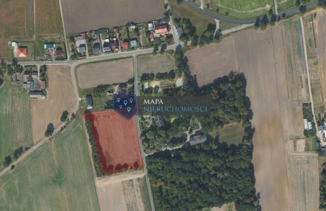 Działki z warunkami zabudowy