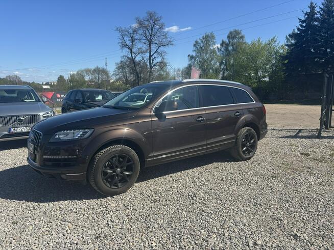 Audi Q7 I właściciel, salon Polska, bezwypadkowy, serwis w ASO do końca !!