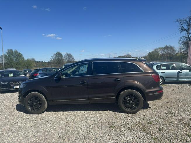 Audi Q7 I właściciel, salon Polska, bezwypadkowy, serwis w ASO do końca !!