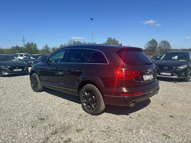 Audi Q7 I właściciel, salon Polska, bezwypadkowy, serwis w ASO do końca !!