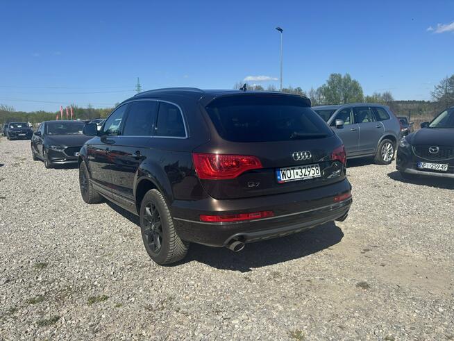 Audi Q7 I właściciel, salon Polska, bezwypadkowy, serwis w ASO do końca !!