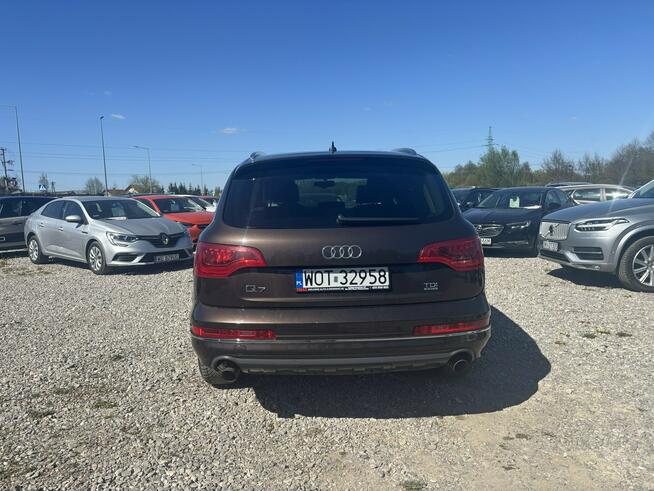 Audi Q7 I właściciel, salon Polska, bezwypadkowy, serwis w ASO do końca !!