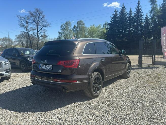 Audi Q7 I właściciel, salon Polska, bezwypadkowy, serwis w ASO do końca !!