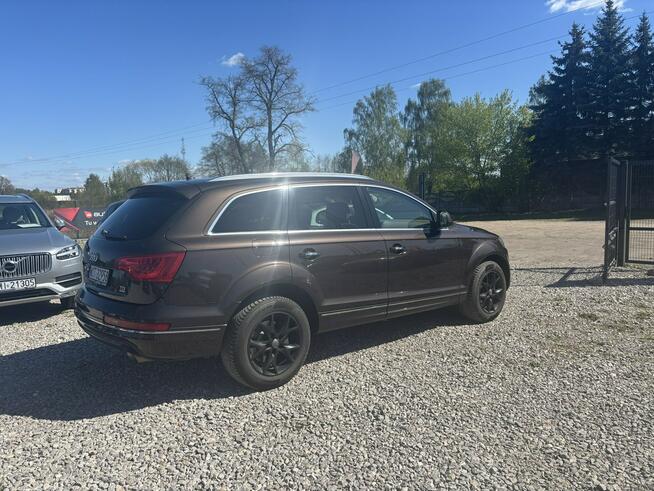 Audi Q7 I właściciel, salon Polska, bezwypadkowy, serwis w ASO do końca !!