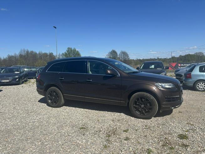 Audi Q7 I właściciel, salon Polska, bezwypadkowy, serwis w ASO do końca !!