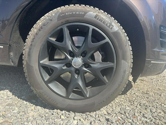 Audi Q7 I właściciel, salon Polska, bezwypadkowy, serwis w ASO do końca !!