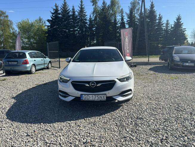 Opel Insignia I właściciel, salon Polska, bezwypadkowy, serwisowana, gwarancja !!!