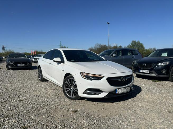 Opel Insignia I właściciel, salon Polska, bezwypadkowy, serwisowana, gwarancja !!!