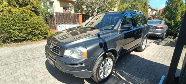 Volvo XC 90 2.4 D5 AWD Polar Plus,automat,skóra,7 miejsc