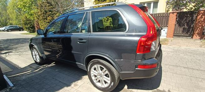 Volvo XC 90 2.4 D5 AWD Polar Plus,automat,skóra,7 miejsc