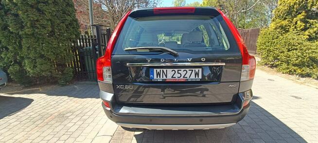 Volvo XC 90 2.4 D5 AWD Polar Plus,automat,skóra,7 miejsc