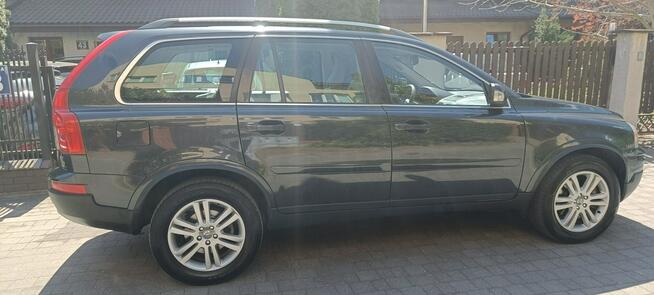 Volvo XC 90 2.4 D5 AWD Polar Plus,automat,skóra,7 miejsc
