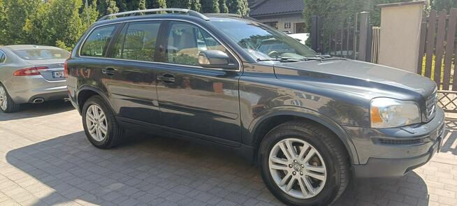 Volvo XC 90 2.4 D5 AWD Polar Plus,automat,skóra,7 miejsc