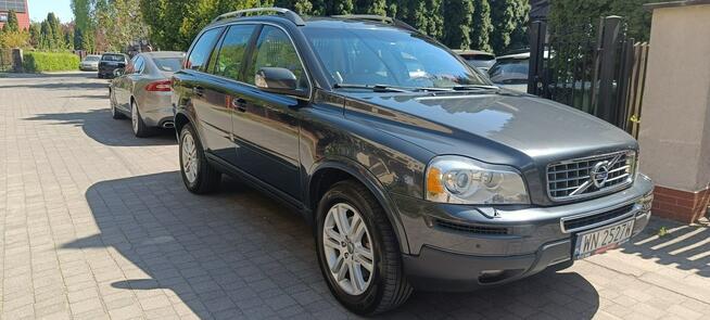Volvo XC 90 2.4 D5 AWD Polar Plus,automat,skóra,7 miejsc