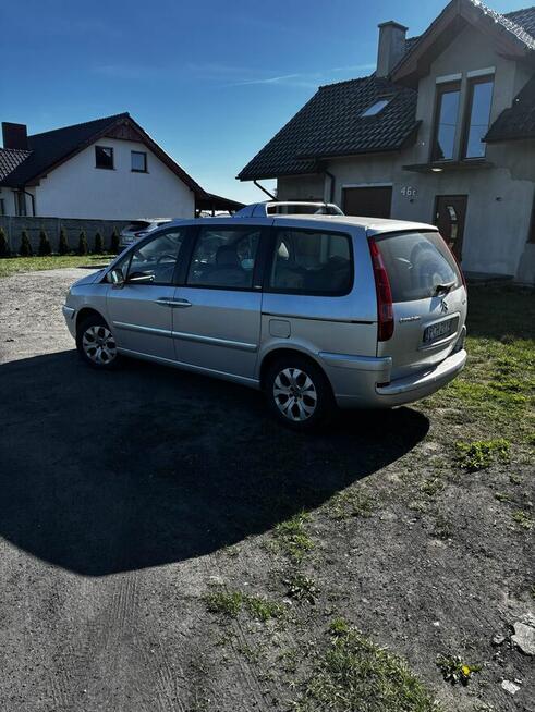 Citroen C8 2.0 HDi Exclusive