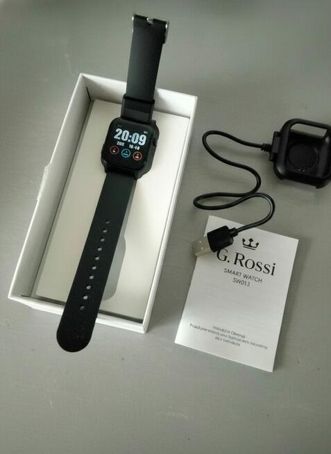 Zegarek Smartwatch G. Rossi SW013-3