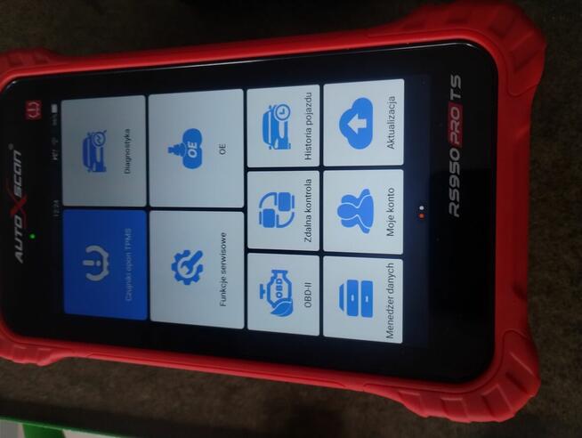 RS950 PRO FULL MAX SOFT I TPMS