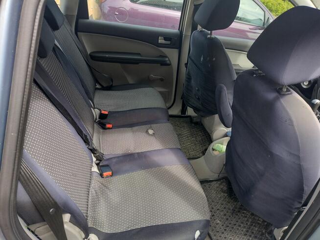 Ford C-max 2003 1.8 benzyna +gaz