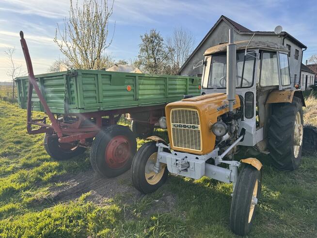 Ciągnik ursus c330